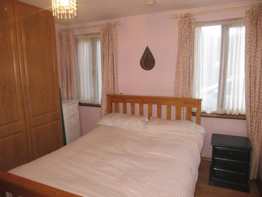 Borodino Studio Apartment Enniscorthy Dış mekan fotoğraf