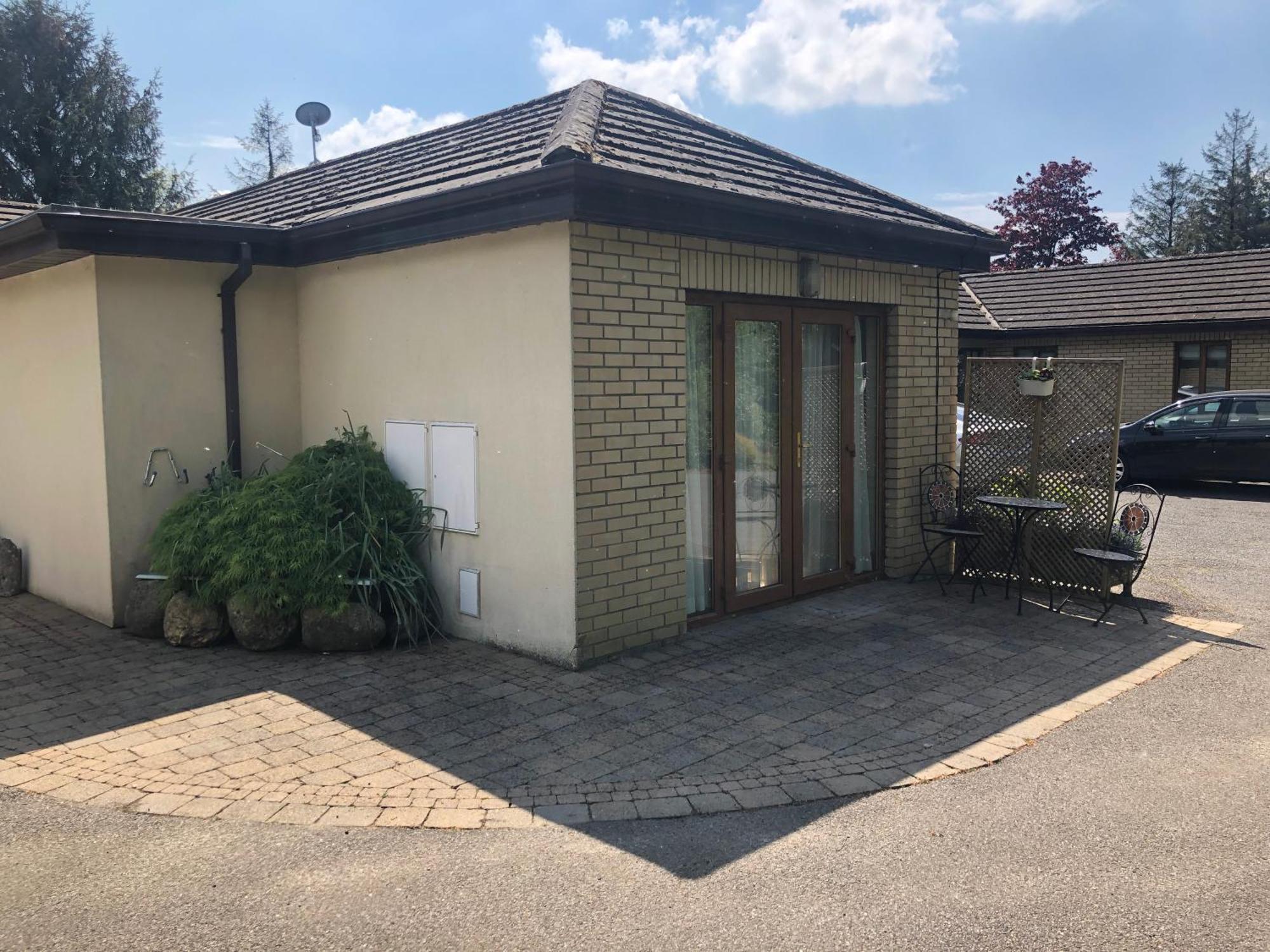 Borodino Studio Apartment Enniscorthy Dış mekan fotoğraf